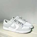 PTX*NoweNike_Dunk_LowGrey_Fog*Moda_UnisexTrampki.43