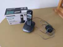Telefon stacjonarny Panasonic