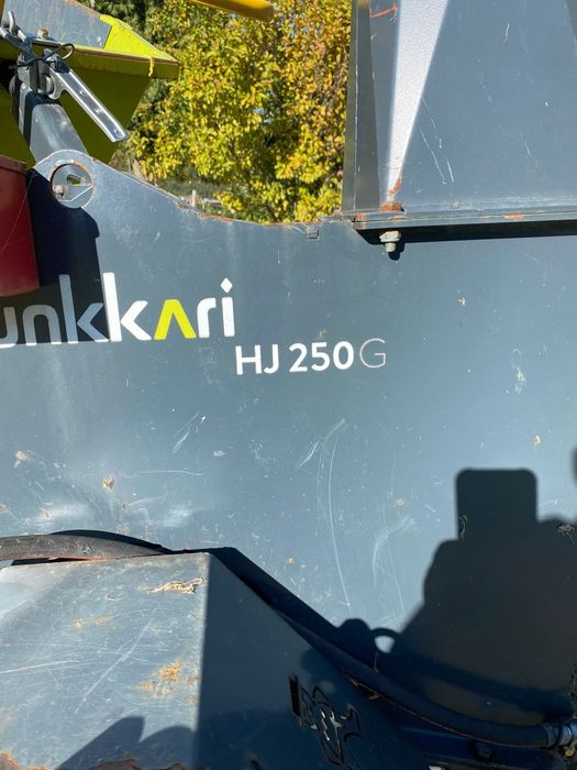 Rębak Junkkari HJ 250