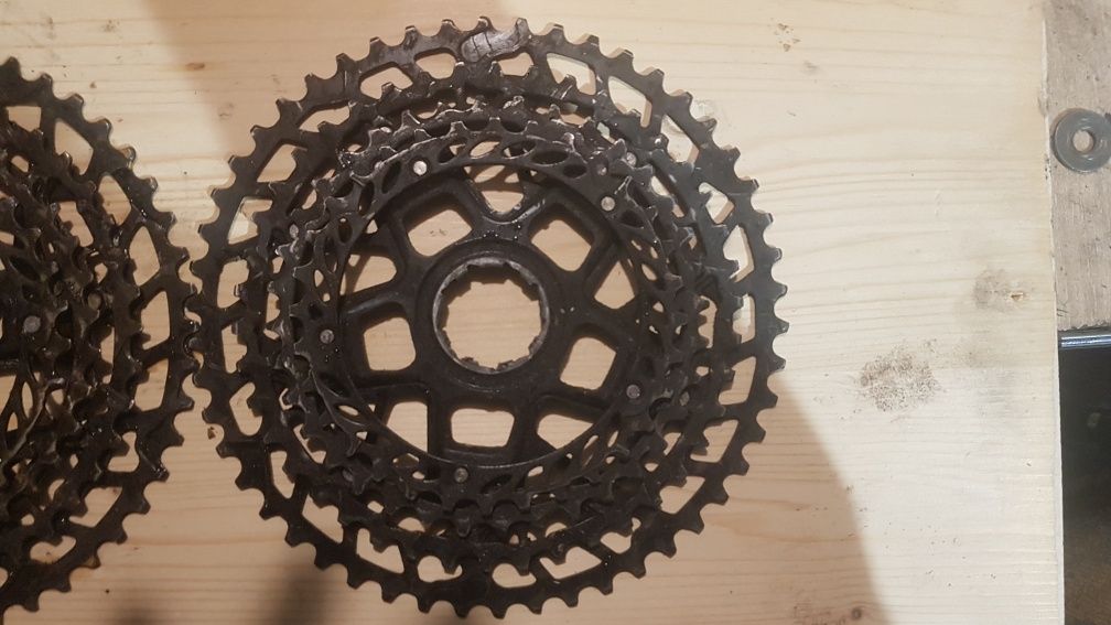 Kaseta shimano deore 10-51 cs-m6100 1 micro spline 12s