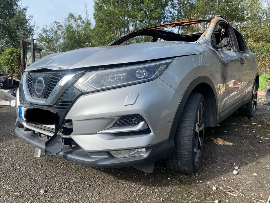 Nissan Qashqai J11 1.2 115cv (2018)