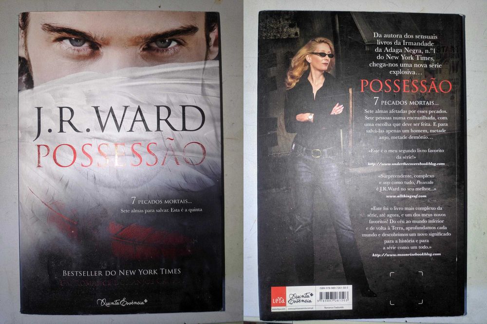 Livros variados múltiplas edições