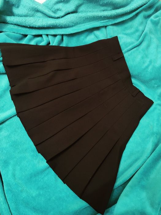 Спідниця у складку