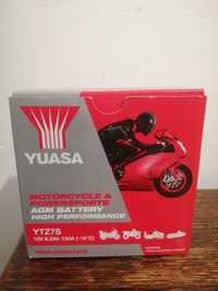 Vendo bateria YUASA YTZ7S