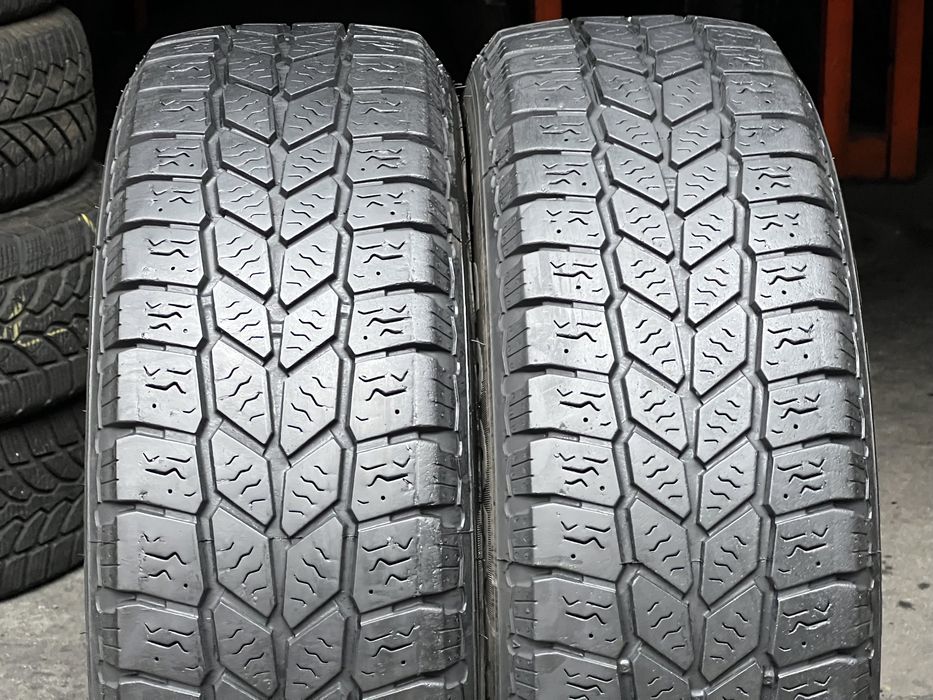 Шины всесезон 215/65/R16c Goodyear
