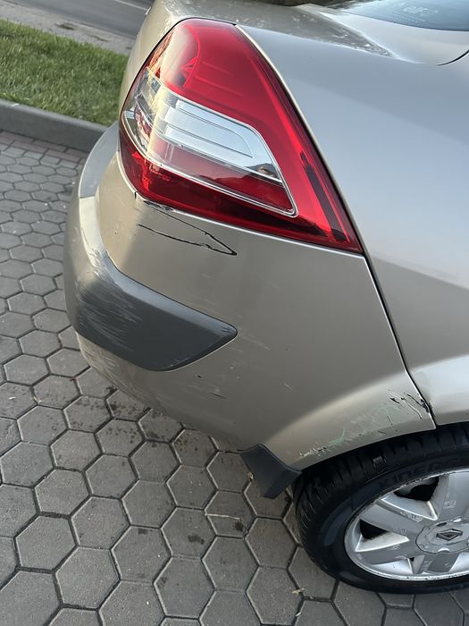 Продаж Рено Меган