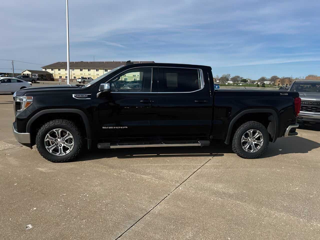 GMC Sierra 1500 SLE 2019