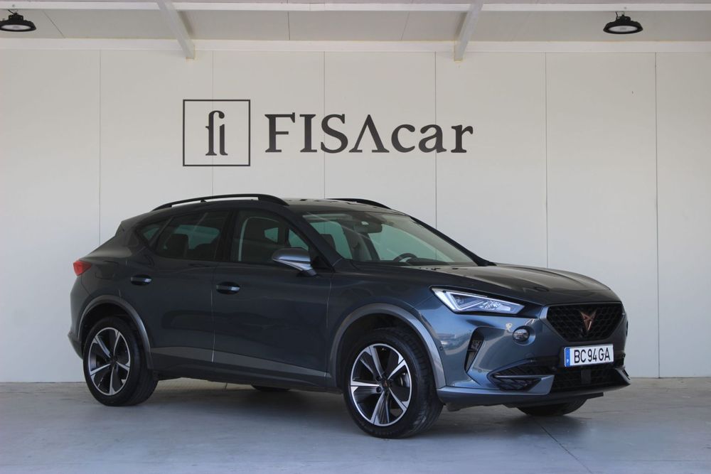 Cupra Formentor 1.5 TSI DSG