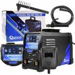 SPAWARKA INWERTOROWA MMA IGBT 20-250A LCD 7,1 kVA 230V ELEKTRODY 1,6-4,0 mm