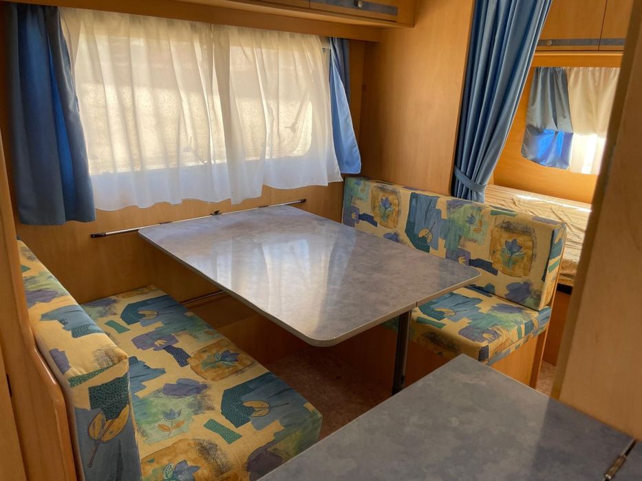 Caravana Sun Roller 49cp