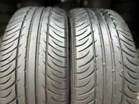 Шины летние 2шт. 215/50/R17 Kumho Ecsta SPT
