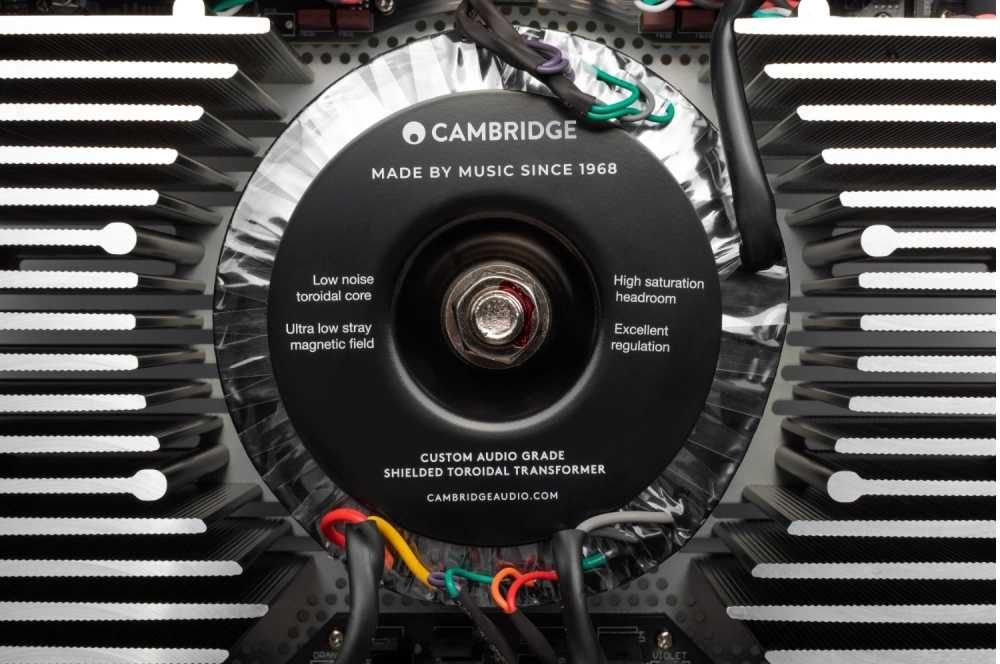 Cambridge Audio EXA100 2x100W DAC HDMI XLR Wzmacniacz SKLEP RATY