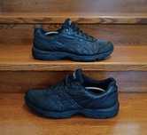 Buty Asics Gel-Nebraska Skórzane Vintage Oryginalne r. 46.5
