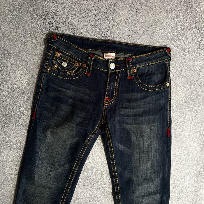 Джинси TRUE RELIGION оригінальні чоловічі джинсові  штани тру реліджин