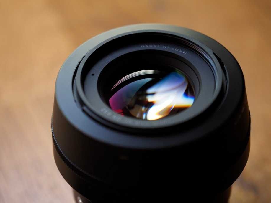 Obiektyw Sigma 30mm F1.4 DC DN mft micro 4/3
