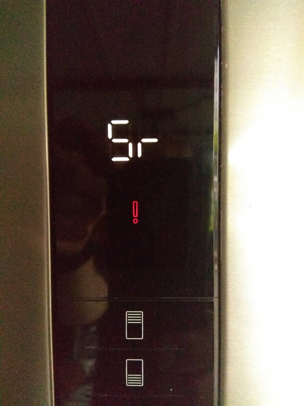 Sharp  SJ- BA10IEXI 1-EU INOX lodówko-zamrażarka części