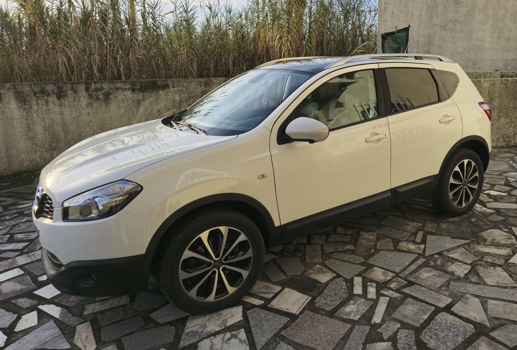 Nissan Qashqai TEKNA SPORT 1.6 (103.000km 130cv)