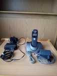 Радиотелефон Panasonic КХ-ТG117UA и адаптер для цифровых АТС