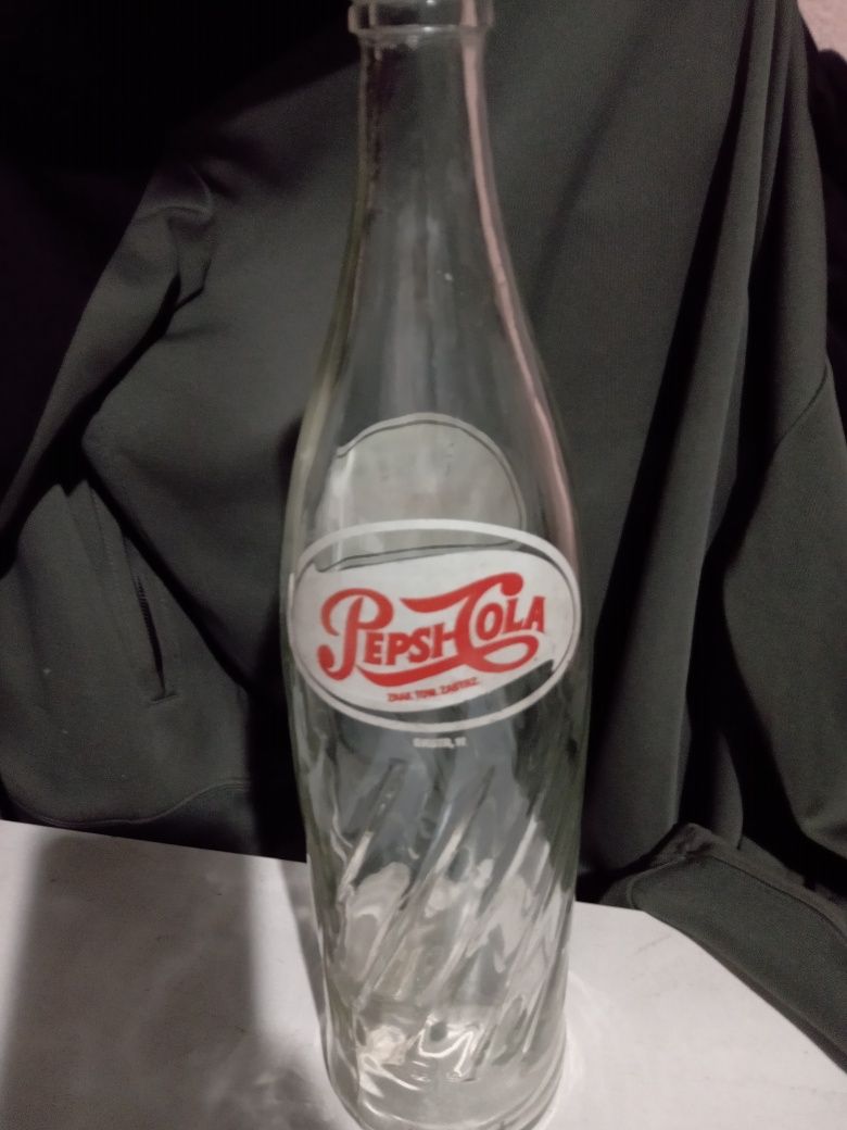 Stara butelka Pepsi Cola