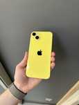 Б/у iPhone 14 Plus 128Gb Yellow