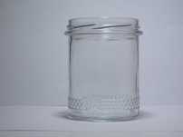 Słoiki 400ml Słoik 400ml Słoiki 400 ml Słoik 400 ml - PSZCZOŁA MIÓD