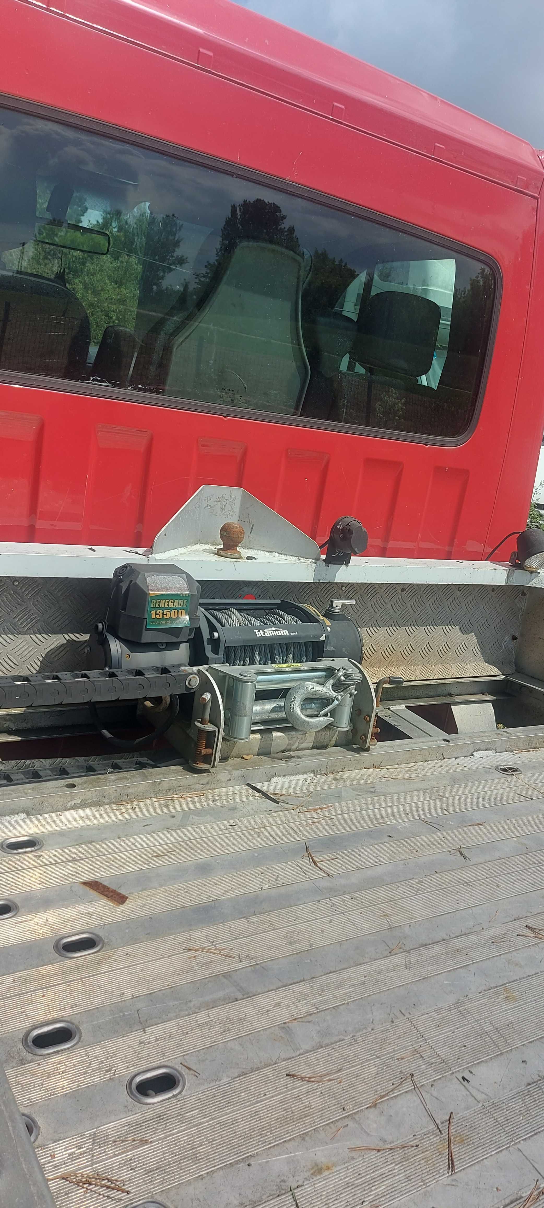 Laweta  Master III  2.3   170KM  2019R