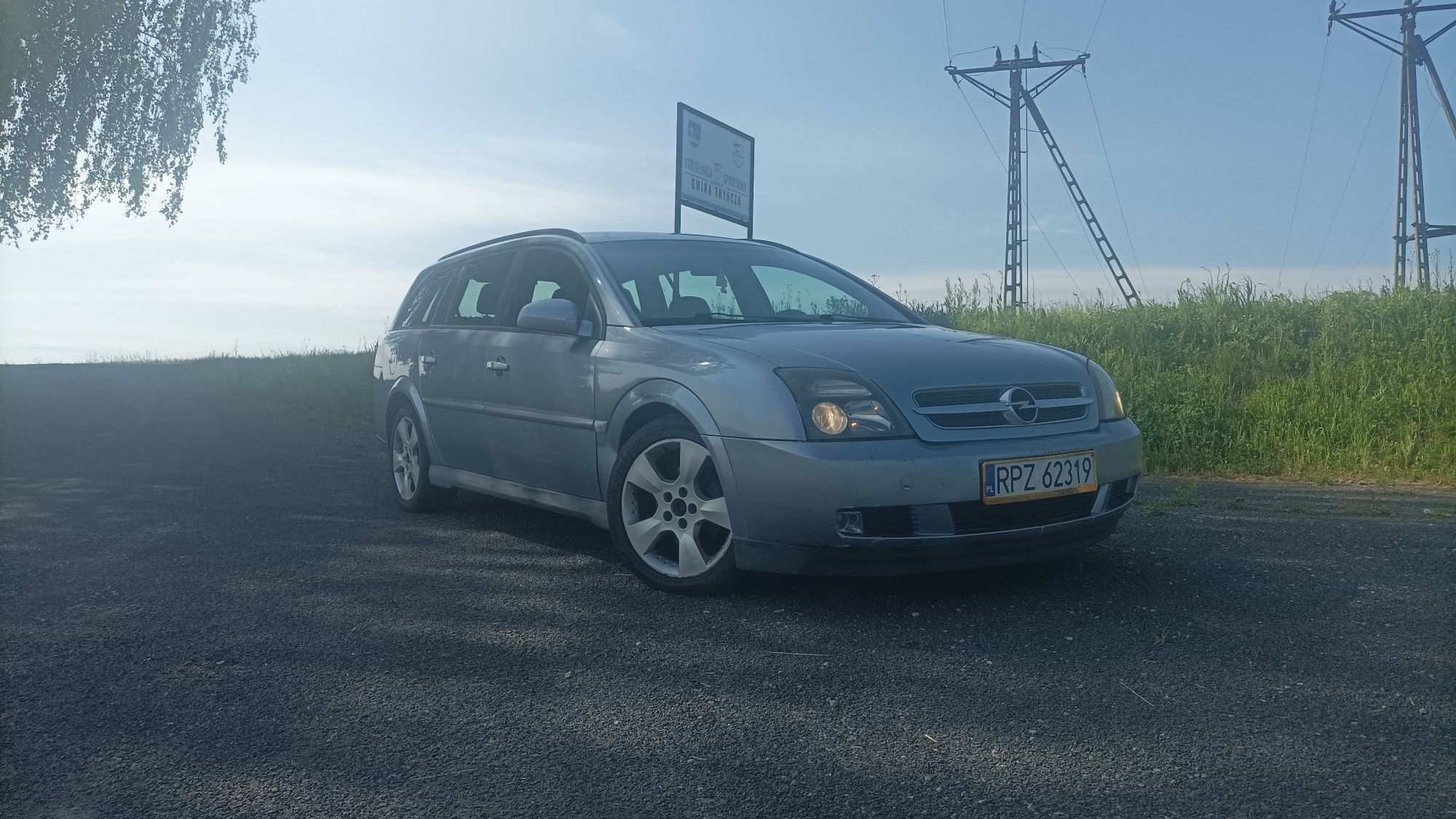 Opel Vectra C 1.9 CDTi stan BDB