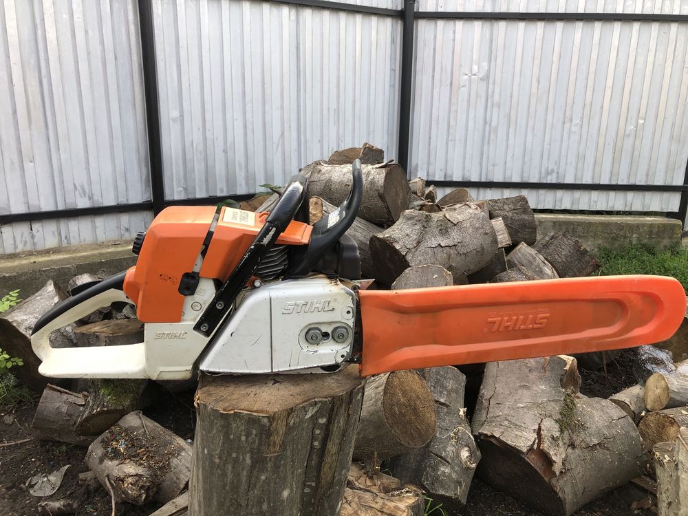 Бензопила Stihl 440 штиль гарний стан