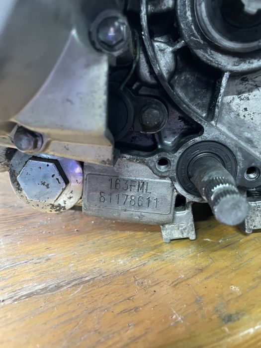 Продам мотора Viper(163FML)200! В гарному технічному стані! Є відео!