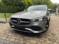 Mercedes-Benz Klasa C Mercedes-Benz C220de Mild-Hybrid 4Matic Panorama Kamera 360