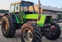 Deutz fahr dx 145 ,sprowadzony ,zabudowany 1983