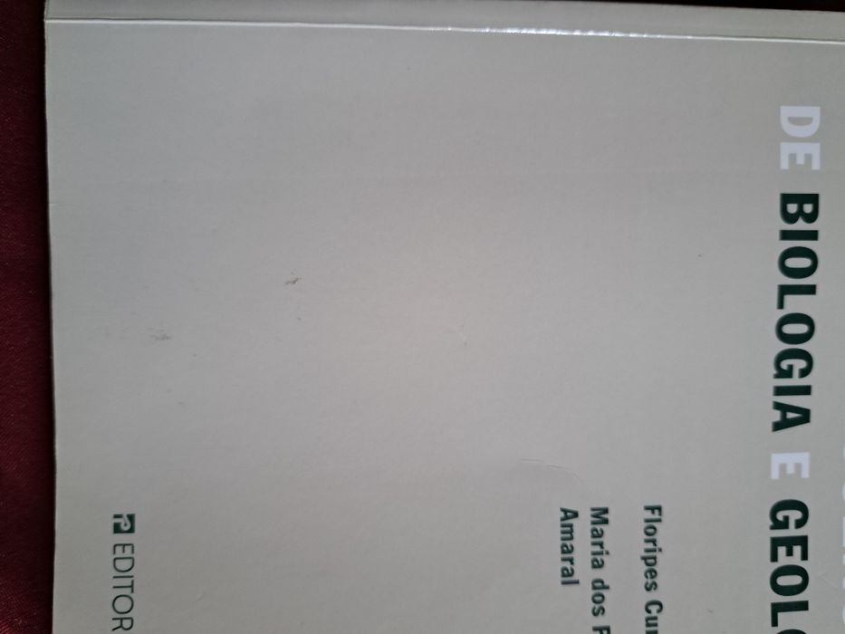 Resumo essencial de biologia e geologia 10 e 11