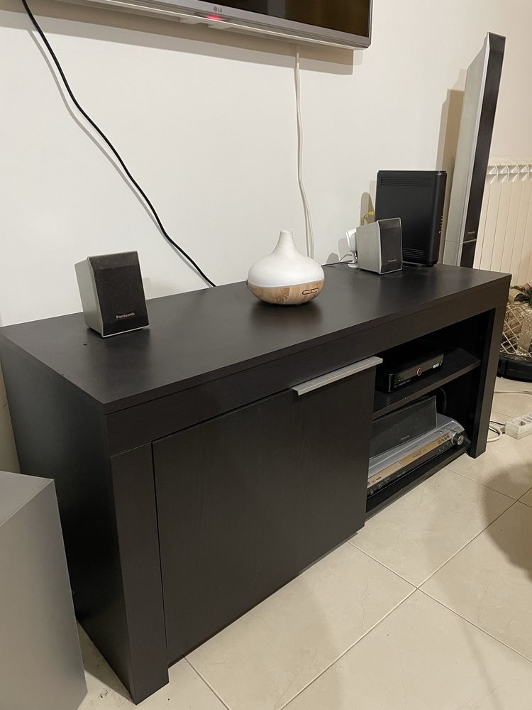 Movel de Tv preto