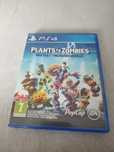 Plants vs zombies ps4