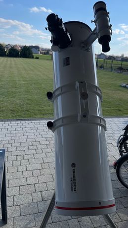 Teleskop tuba optyczna Newtona Bresser Meisser Nt203