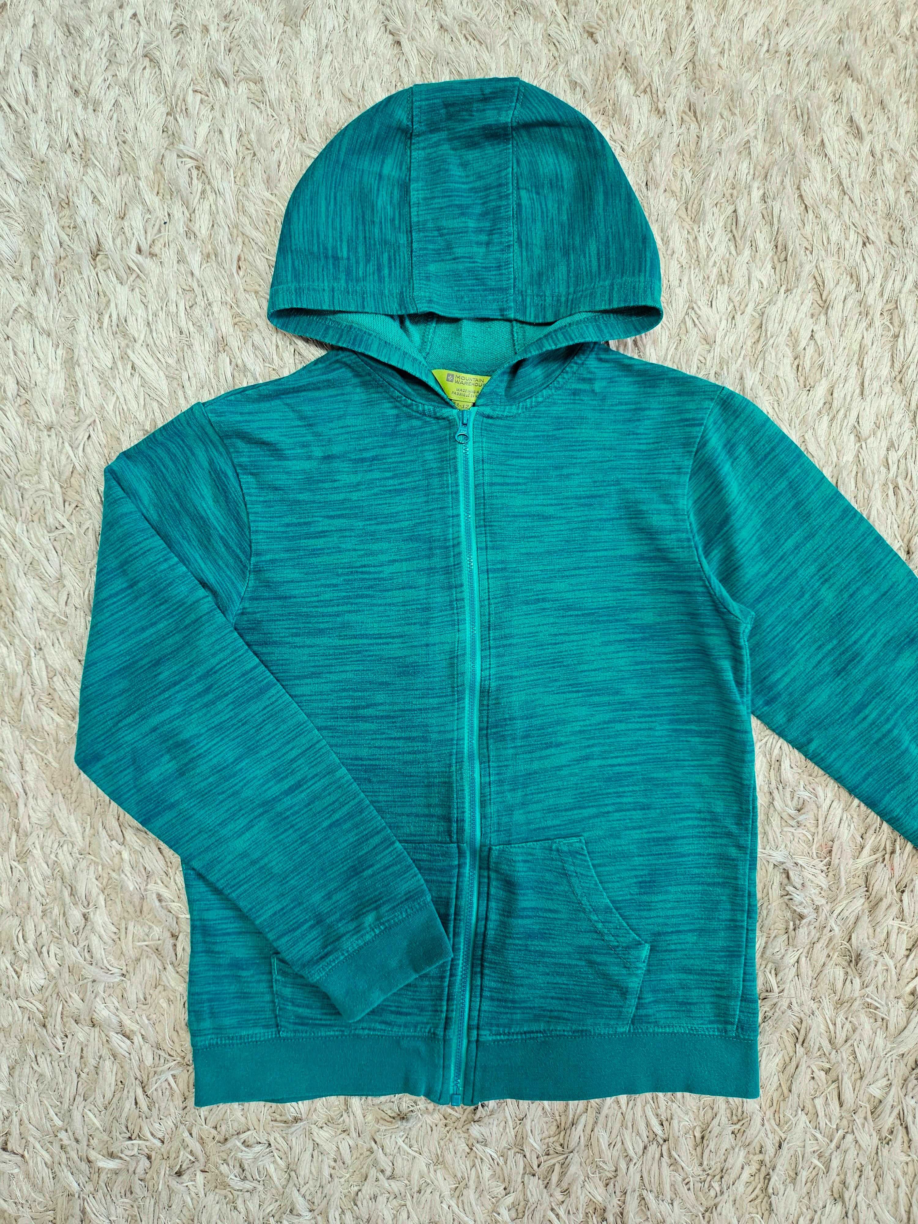 Спортивна кофта Mountain Warehouse 146см толстовка худи худі
