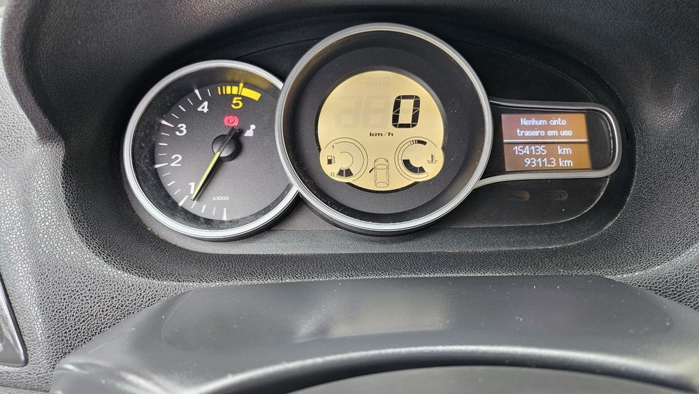 Renault megane 1.5 Dci 154 mil km