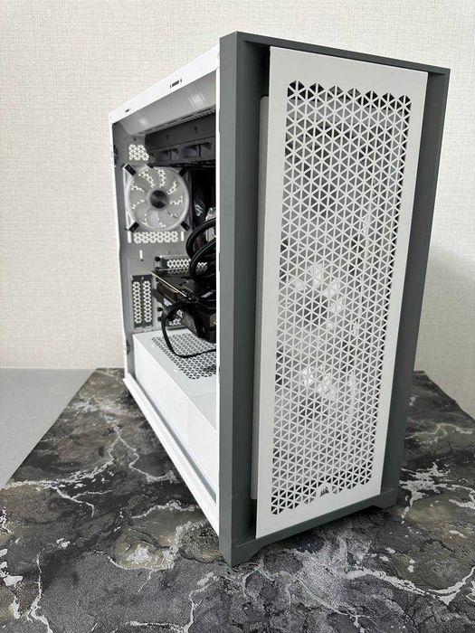 Ігровий геймерський ПК Ryzen 7 5700x, ASUS TUF 3080, 32 GB, 1 TB SSD