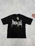 футболка Balenciaga Gothic tee S M L