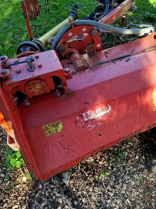 Destroçador de Martelos 1,90 Maschio Giraffa xl1.90