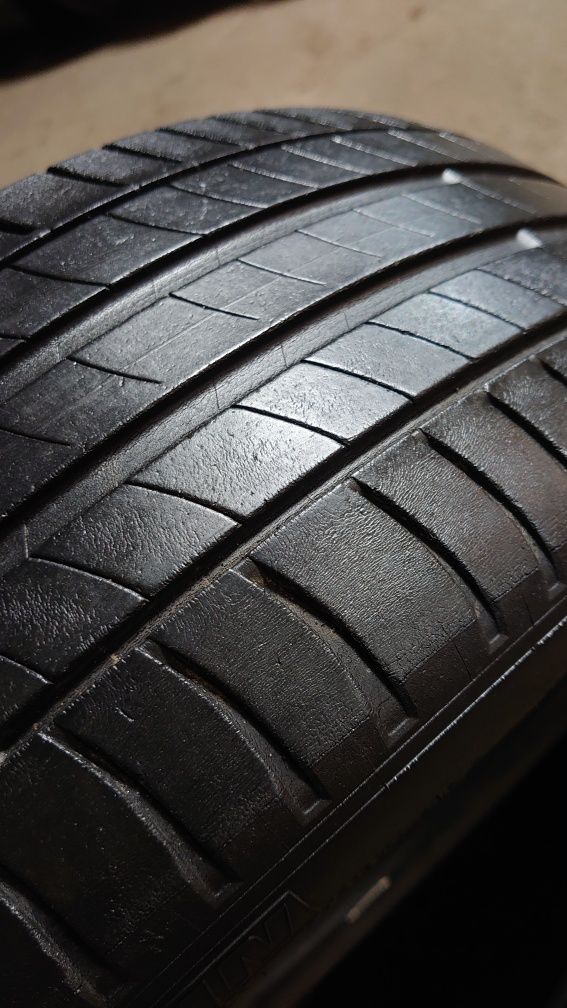 Пара летних шин Michelin Primacy 3 205/45 r17 205 45 17