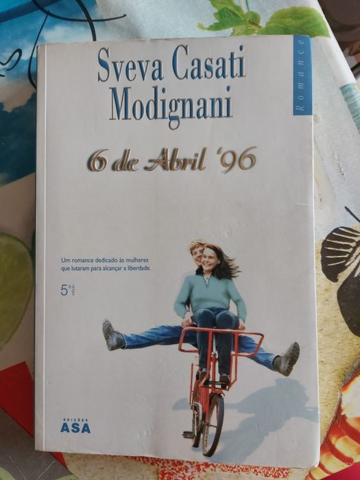 Livro Sveva Casati Modignani