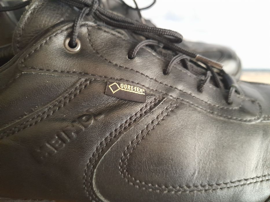 Meindl Air Active Gore-Tex чоловічі трекінгові шкіряні кросівки