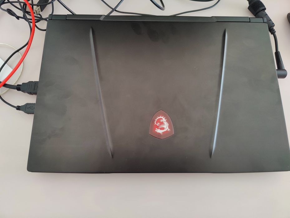 Portátil MSI Gaming PC