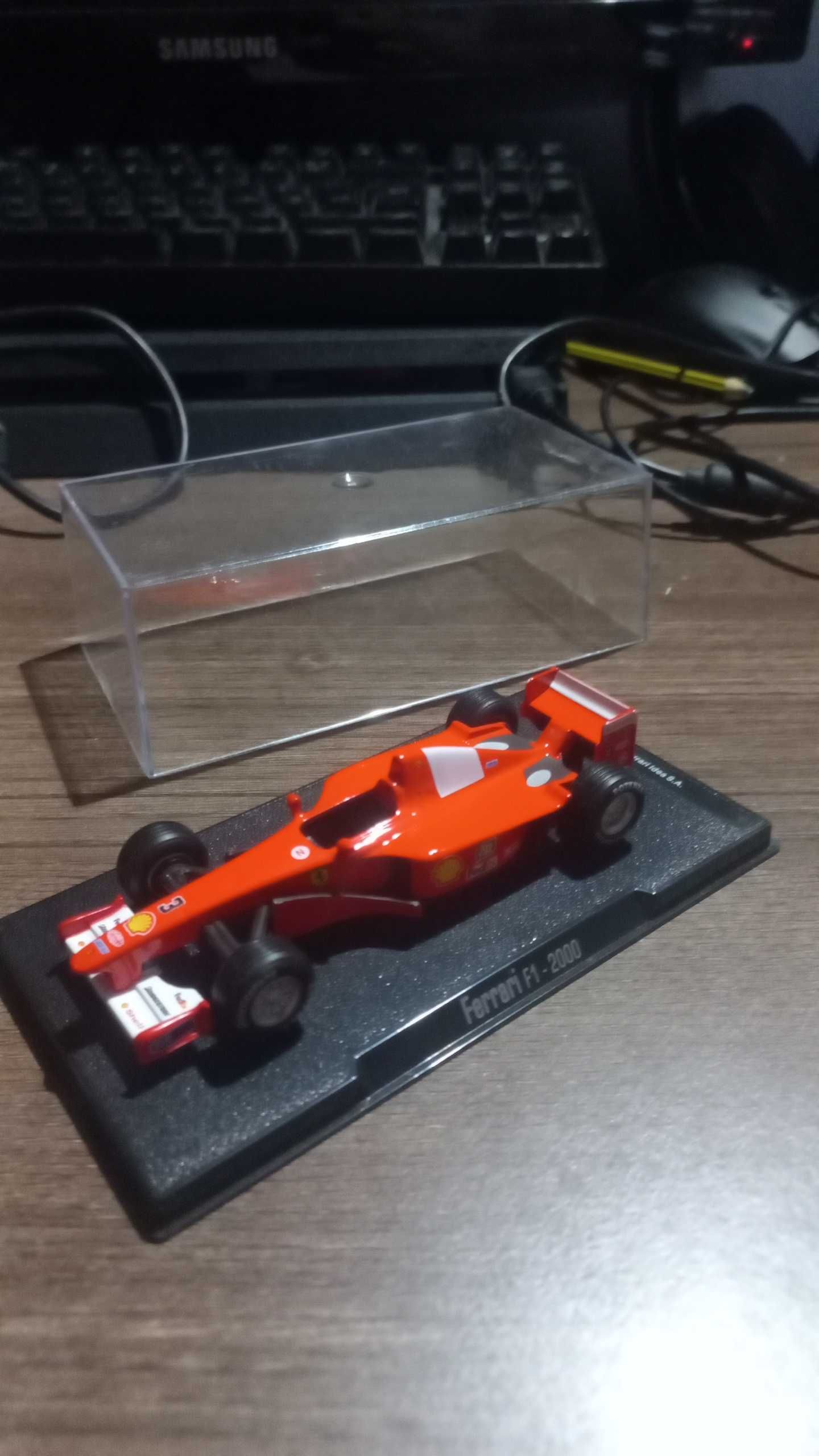 Ferrari F1- 2000