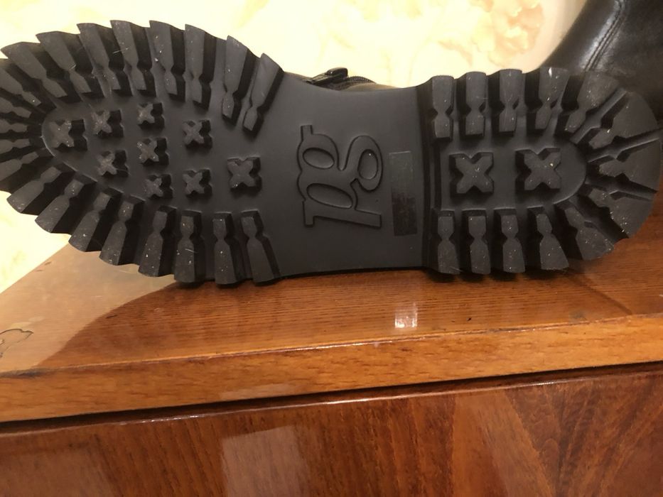 Зимние женские ботинки