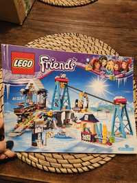 LEGO Friends 41324 Wyciąg narciarski w zimowym kurorcie