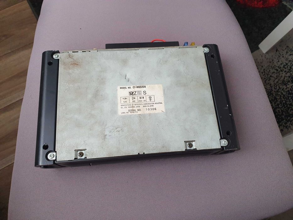 Wzmacniacz Panasonic M652 CY-M652EN 2x65 watt