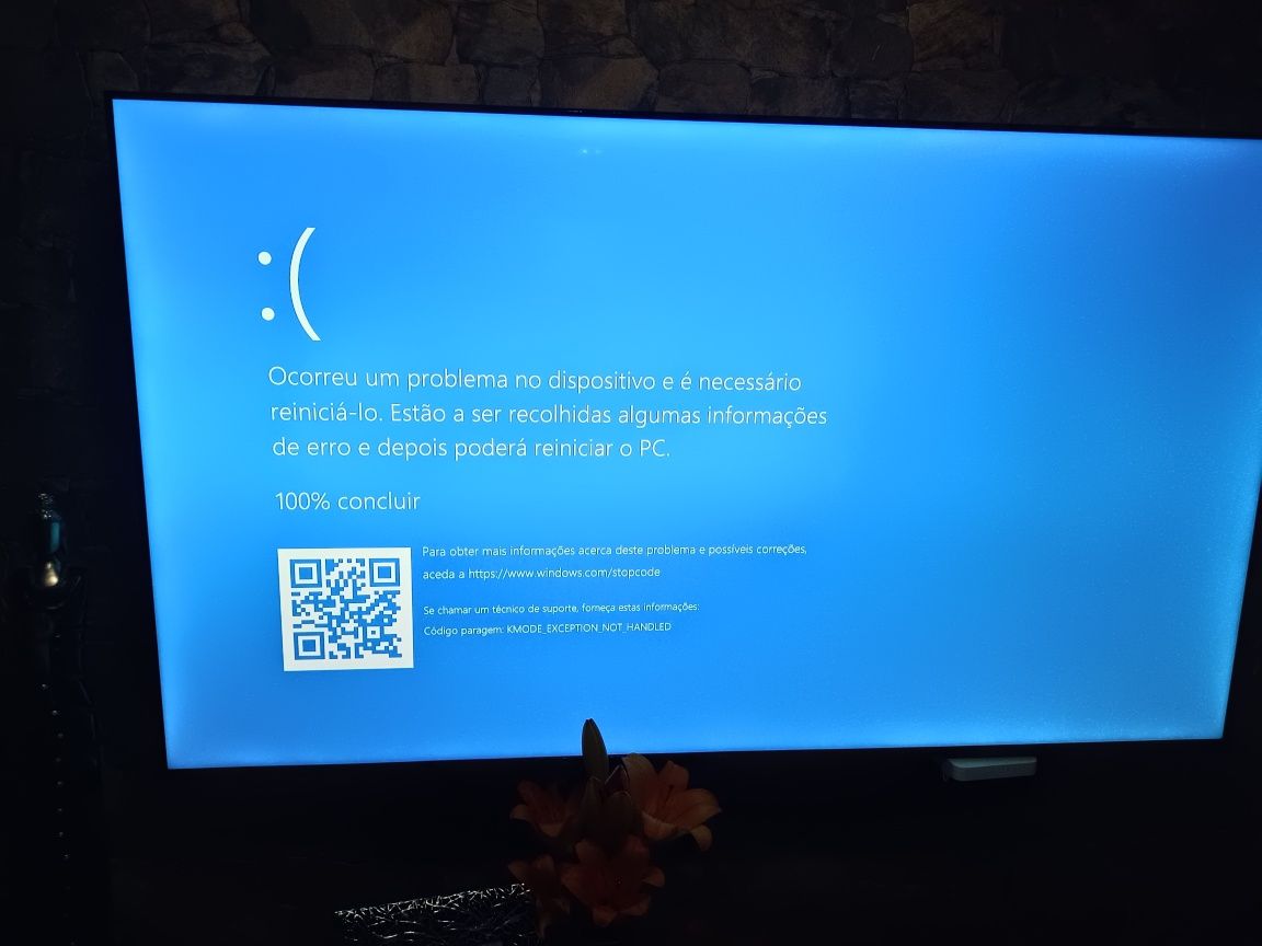 Minipc quase sem uso