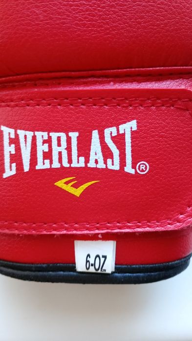 Перчатки Рукавиці для єдиноборств Everlast, 6 oz